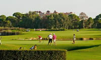 sultan golf course
